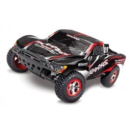 Traxxas Slash 1/10 2WD RTR Short Course Truck Black