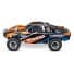 Traxxas Slash 1/10 2WD RTR Short Course Truck Orange