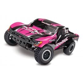 Traxxas Slash 1/10 2WD RTR Short Course Truck Pink