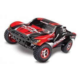 Traxxas Slash 1/10 2WD RTR Short Course Truck Red