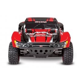 Traxxas Slash 1/10 2WD RTR Short Course Truck Red