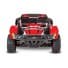 Traxxas Slash 1/10 2WD RTR Short Course Truck Red