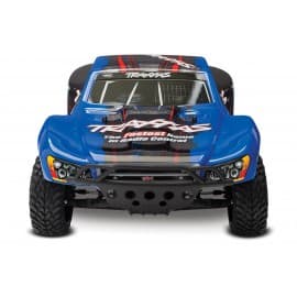 Traxxas Slash VXL 1/10 2WD W/TSM Short Course Truck (No Battery) Blue