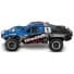 Traxxas Slash VXL 1/10 2WD W/TSM Short Course Truck (No Battery) Blue