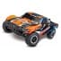 Traxxas Slash VXL 1/10 2WD W/TSM Short Course Truck (No Battery) Orange