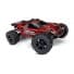 Traxxas Rustler 4X4 1/10 RTR Stadium Truck Red