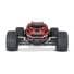 Traxxas Rustler 4X4 1/10 RTR Stadium Truck Red