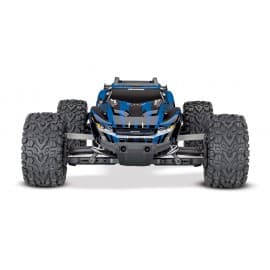Traxxas Rustler 4X4 1/10 RTR Stadium Truck Blue