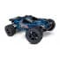Traxxas Rustler 4X4 1/10 RTR Stadium Truck Blue