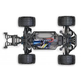 Traxxas Stampede 4X4 VXL 1/10 RTR Monster Truck Red