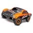 Traxxas Slash 4X4 "Ultimate" RTR Short Course Truck Orange