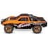 Traxxas Slash 4X4 "Ultimate" RTR Short Course Truck Orange