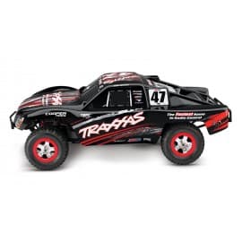Traxxas Slash 4x4 1/16 RTR Short Course Truck Mike Jenkins