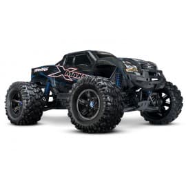 Traxxas X-Maxx 8S 4X4 RTR Monster Truck Blue