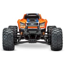 Traxxas X-Maxx 8S 4X4 RTR Monster Truck Orange