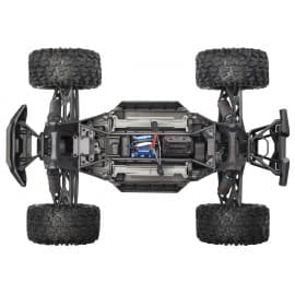 Traxxas X-Maxx 8S 4X4 RTR Monster Truck Rock n Roll