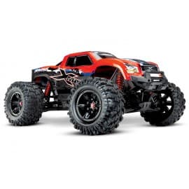 Traxxas X-Maxx 8S 4X4 RTR Monster Truck Red