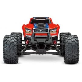 Traxxas X-Maxx 8S 4X4 RTR Monster Truck Red