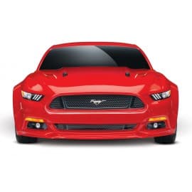 Traxxas 4-Tec 2.0 1/10 RTR On-Road w/Ford Mustang GT Red