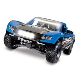 Traxxas Unlimited Desert Racer UDR 6S RTR 4X4 Race Truck w/lights