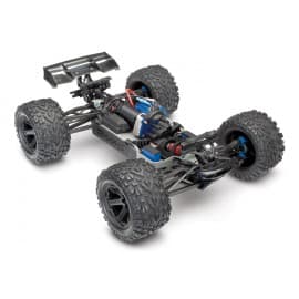 Traxxas E-Revo VXL 2.0 4X4 6S RTR Monster Truck Green