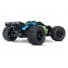 Traxxas E-Revo VXL 2.0 4X4 6S RTR Monster Truck Green
