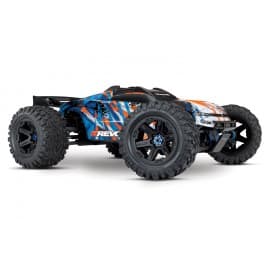 Traxxas E-Revo VXL 2.0 4X4 6S RTR Monster Truck Brushless