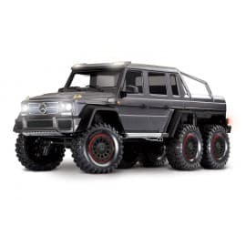Traxxas TRX-6 1/10 6x6 Trail Crawler Truck w/Mercedes-Benz G 63 AMG