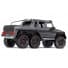 Traxxas TRX-6 1/10 6x6 Trail Crawler Truck w/Mercedes-Benz G 63 AMG