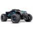 Traxxas Maxx 4X4 1/10 4s Brushless RTR Monster Truck Blue