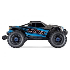 Traxxas Maxx 4X4 1/10 4s Brushless RTR Monster Truck Blue