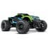 Traxxas Maxx 4X4 1/10 4s Brushless RTR Monster Truck Green