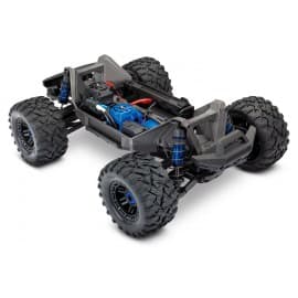 Traxxas Maxx 4X4 1/10 4s Brushless RTR Monster Truck Green