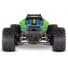 Traxxas Maxx 4X4 1/10 4s Brushless RTR Monster Truck Green