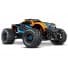 Traxxas Maxx 4X4 1/10 4s Brushless RTR Monster Truck Orange