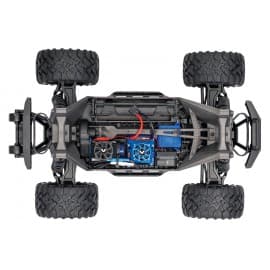 Traxxas Maxx 4X4 1/10 4s Brushless RTR Monster Truck Orange