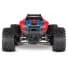 Traxxas Maxx 4X4 1/10 4s Brushless RTR Monster Truck Red