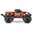 Traxxas Hoss 4X4 VXL 1/10 3S 4WD RTR Monster Truck Orange