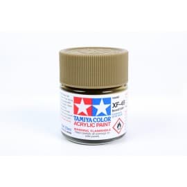 Tamiya Acrylic Xf-49 Khaki