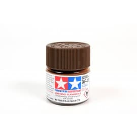 Tamiya Acrylic Mini Xf-79 Deck Brown