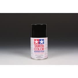 Tamiya PS-5 Polycarb Spray Black 3 oz