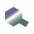 Tamiya PS-46 IRIDESCENT PURPLE/GREEN