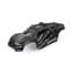 Traxxas E-Revo Body Black
