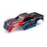 Traxxas Maxx Body Red