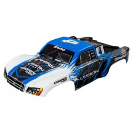 Traxxas Slash Body Keegan Kincaid