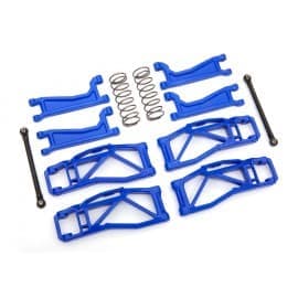 Traxxas Widemaxx Suspension Kit Blue