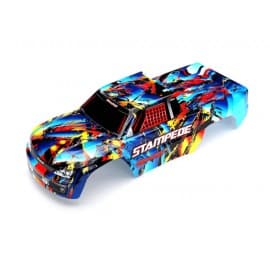 Traxxas Stampede Body Rock n' Roll