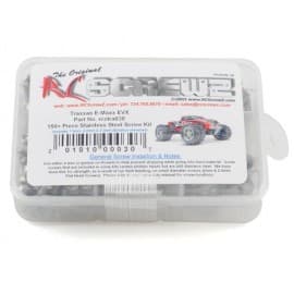 Traxxas SS Screw Kit E-Maxx