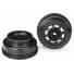 Traxxas Unlimited Desert Racer Wheels Black