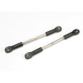 Traxxas Turnbuckles, toe-links, 61mm